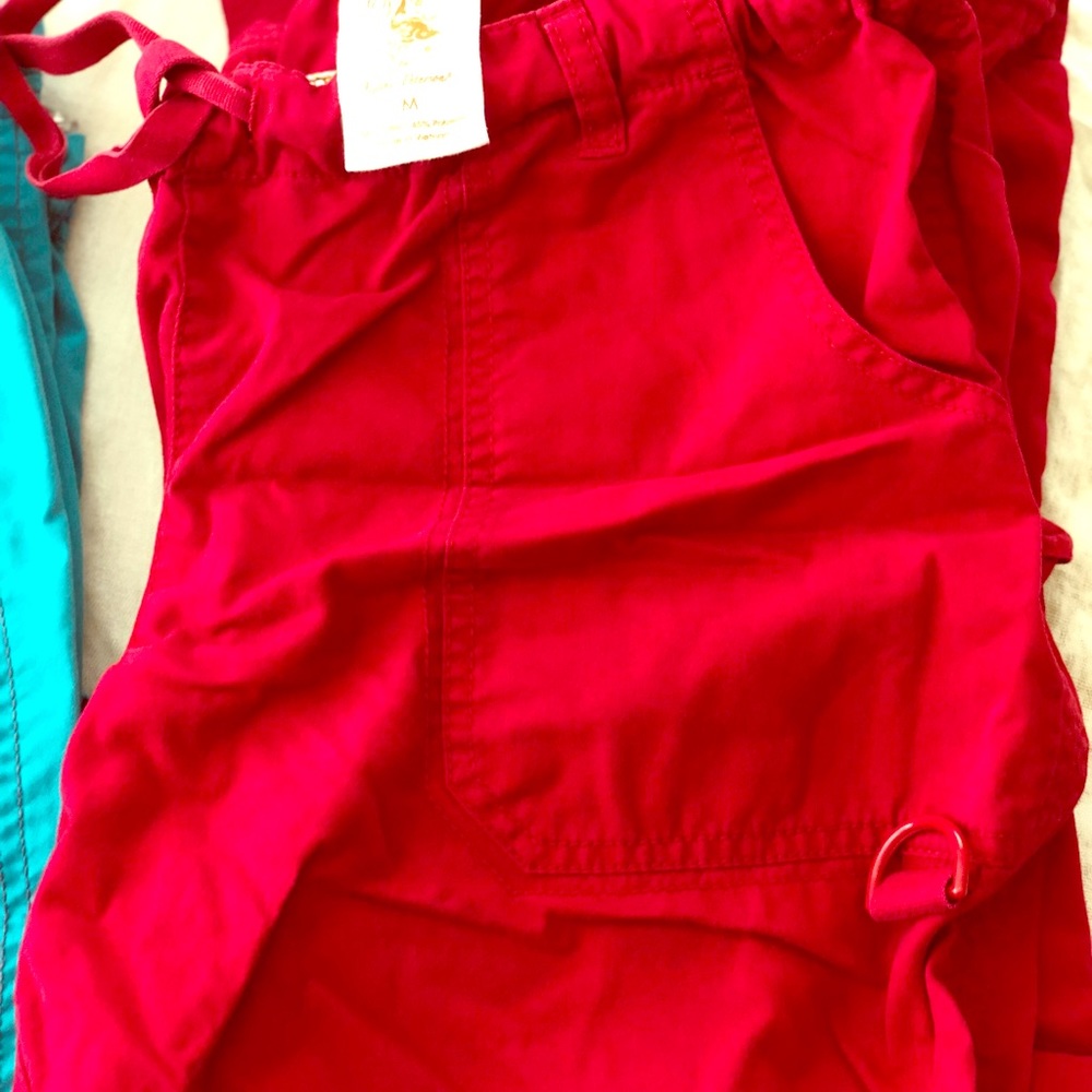 Koi scrub tops and bottoms